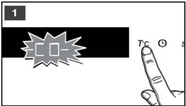 1 CO- Tc ⊙ s