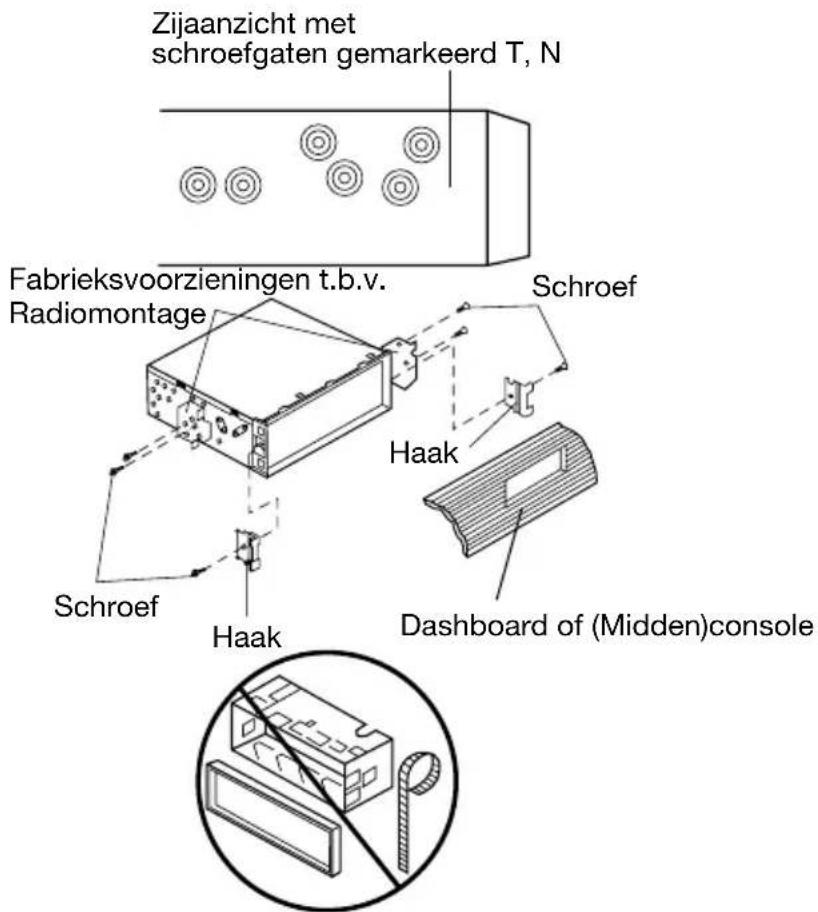 Marquant MCR-716 - Demontage van de installatie - 2