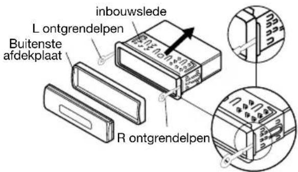 Marquant MCR-716 - Het apparaat installeren - 2