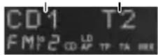 BLAUPUNKT Madrid RCM 105 - Wisselaar-functie inschakelen met SRC op de autoradio - 1