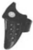 BLAUPUNKT Wiesbaden RCR 148 - Afstandsbediening - 1