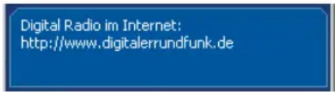 BLAUPUNKT Woodstock DAB 54 - DLS-veld - 1