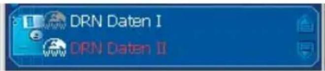 BLAUPUNKT Woodstock DAB 54 - Lijst gegevensdiensten - 1