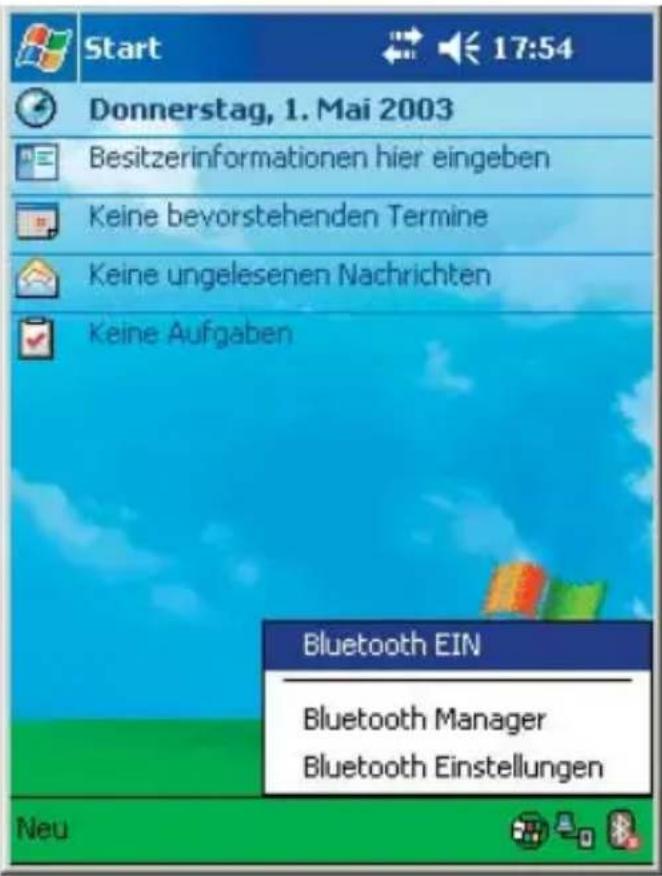 BLAUPUNKT Woodstock DAB 54 - Bluetooth-setup - 1