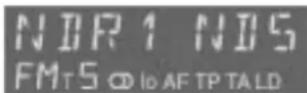 BLAUPUNKT Verona RCR 45 - Beknopte gebruiksaanwijzing - 4