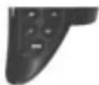 BLAUPUNKT Toronto RDM 128 - Afstandsbediening - 2