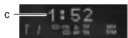 BLAUPUNKT Toronto RDM 128 - ⑦Display - 3