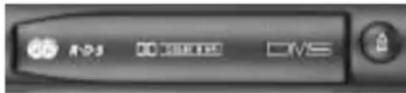 BLAUPUNKT Stockholm RCM 128 - Cassette plaatsen - 1