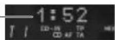 BLAUPUNKT Sevilla RD 126 W - ⑦Display - 3
