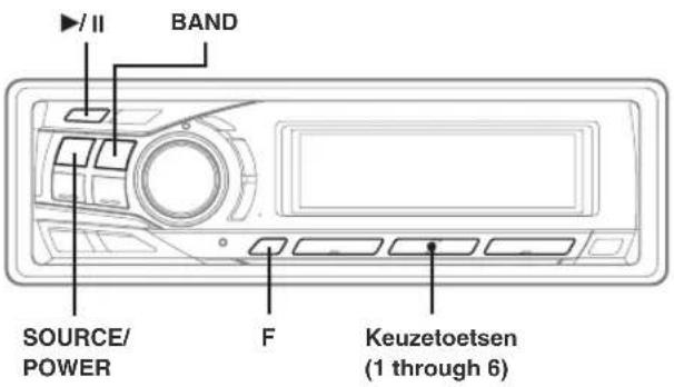 ALPINE CDA-9851 - Wisselaar (optioneel) - 1