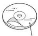 ALPINE CDA-9851 - Toebehoren voor disks - 1