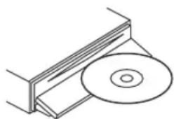 ALPINE CDA-9851 - Afspelen - 1