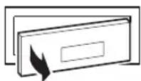 ALPINE CDA-9851 - Losmaken - 1