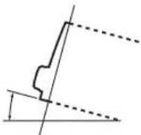 ALPINE CDE-W203 - Opgelet - 2