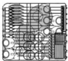 SMEG BL-3 - Alvorens een wasprogramma te starten moet u controleren of: - 2