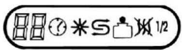 SMEG BL-2 - Het informatiedisplay - 1