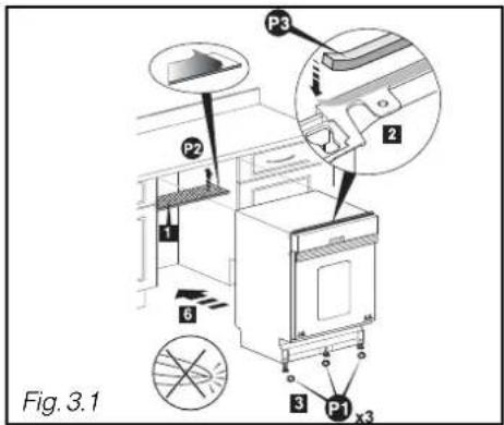 P3 P2 1 2 6 3 P1 X3 Fig. 3.1