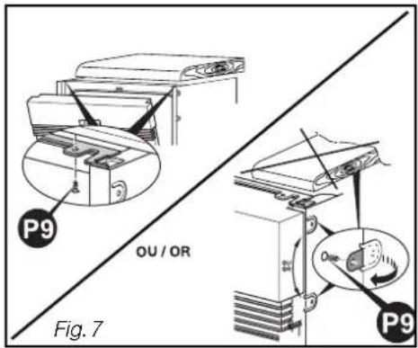 P9 OU / OR Fig. 7 P9