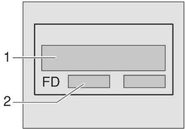 1 FD 2