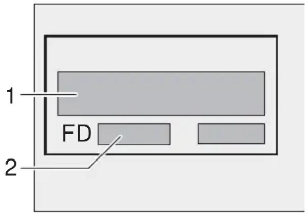 1 FD 2