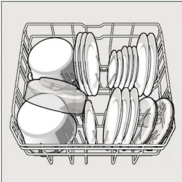 NEFF S52T69X7 - Kopjes en glazen - 2