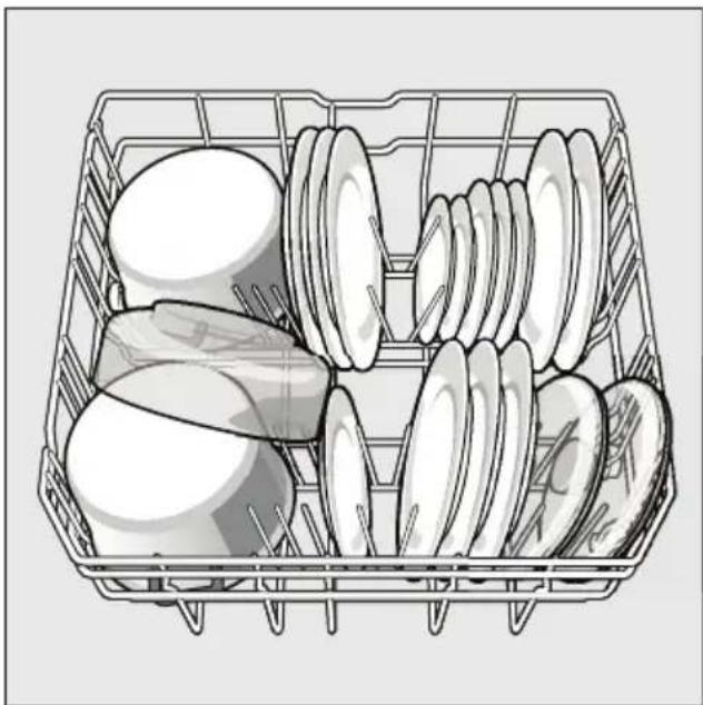 NEFF S52M68X0EU - Kopjes en glazen - 2
