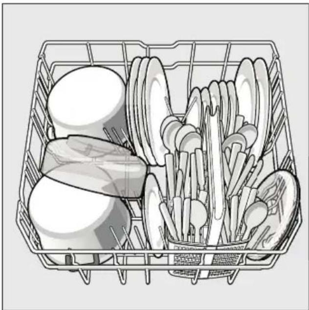 NEFF S51N63XOEU - Kopjes en glazen - 2