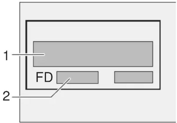 1 FD 2