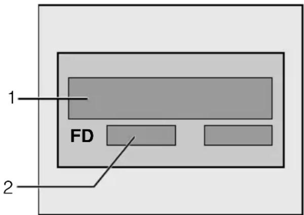 1 FD 2