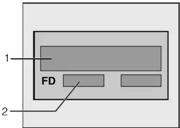 1 FD 2