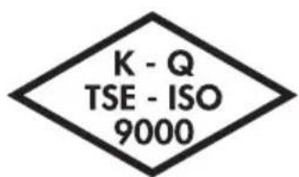K - Q TSE - ISO 9000