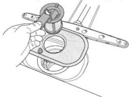 ASKO D5253 - Groffilter - 3