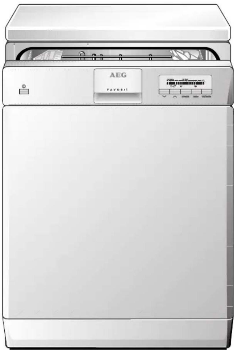 AEG-ELECTROLUX Favorit 80850 - 1