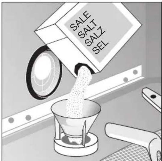 SALE SALT SALZ SEL