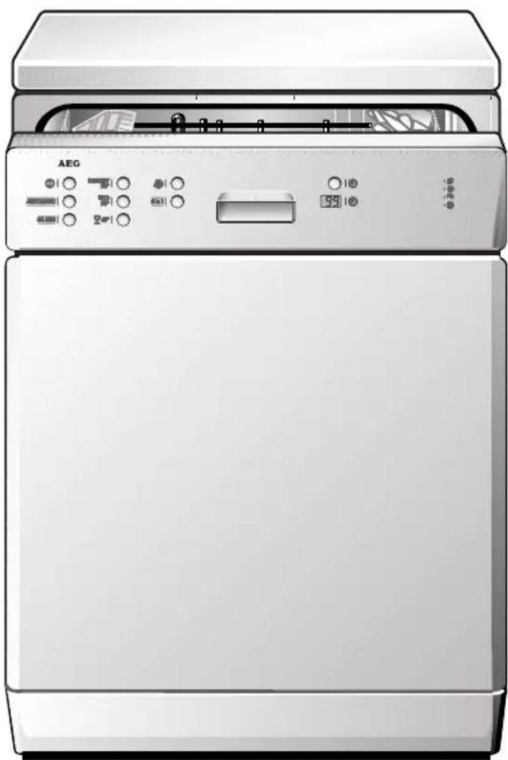 AEG-ELECTROLUX Favorit 60830 - 1