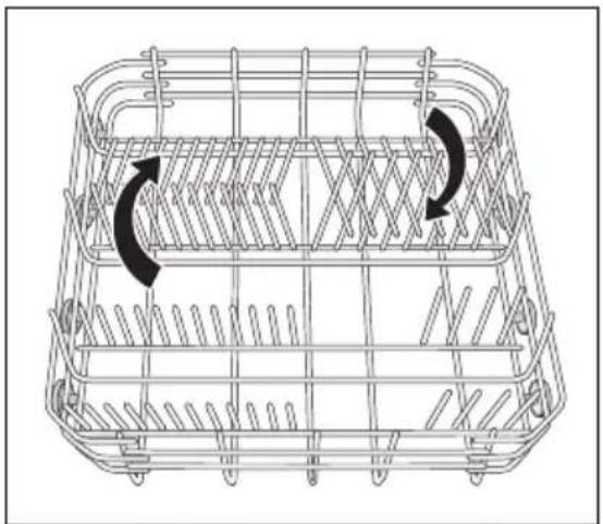 AEG-ELECTROLUX Favorit 55000 - Alt sepet - 2