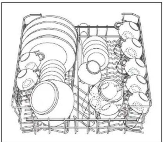 AEG-ELECTROLUX Favorit 55000 - Alt sepet - 5