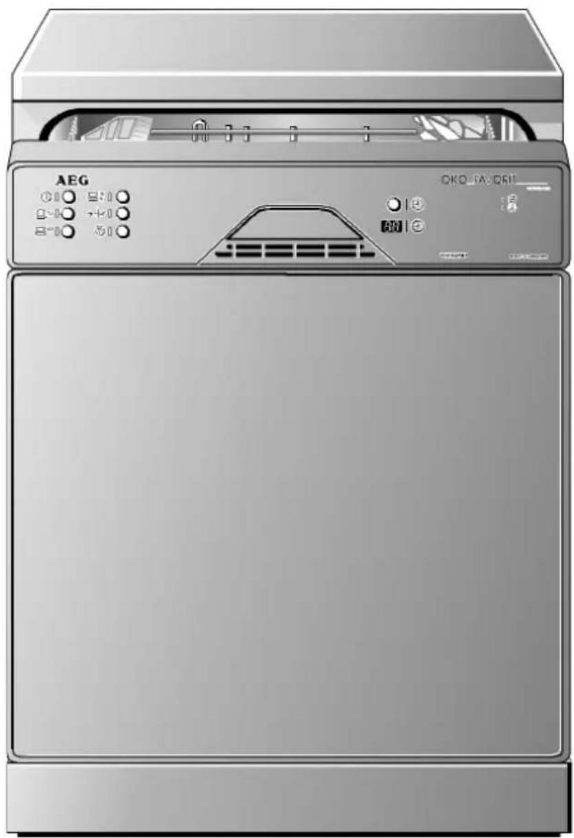 AEG-ELECTROLUX Favorit 50850 - 1