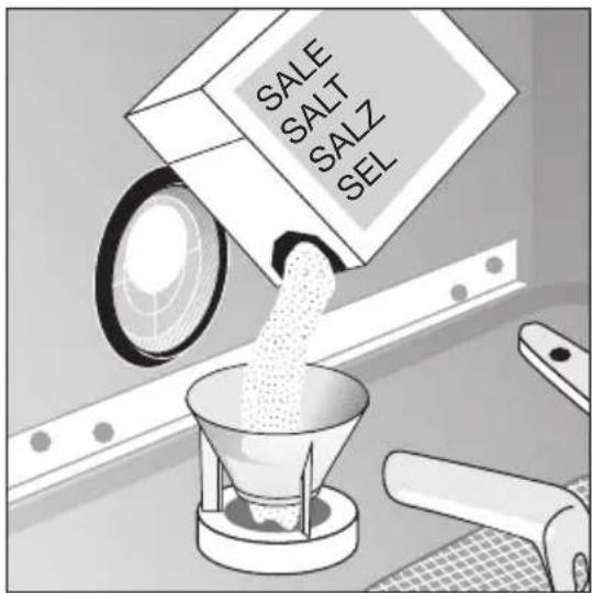 SALE SALT SALZ SEL