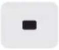 HP Deskjet F375 - Knoppen op bedieningspaneel - 4