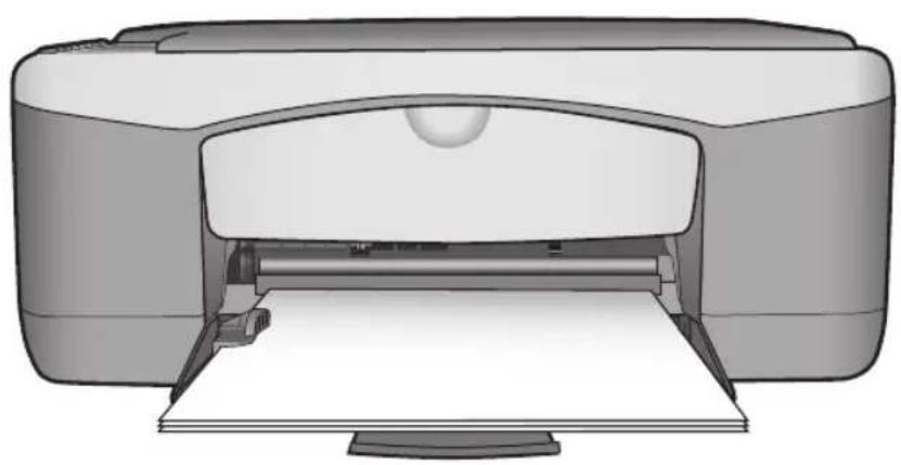 HP Deskjet F375 - Gebruikershandleiding - 2