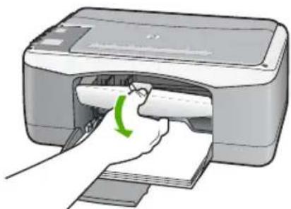HP Deskjet F375 - De printcartridges vervangen - 2