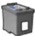 HP Deskjet D1460 - De papierlade gebruiken - 3