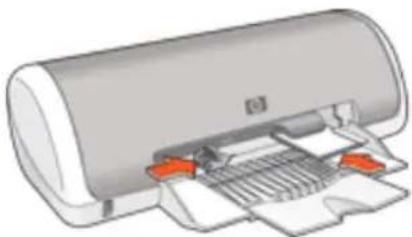 HP Deskjet D1460 - Het afdrukken voorbereiden - 1
