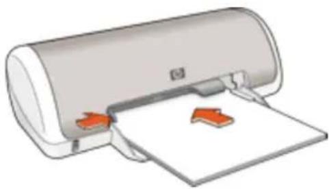HP Deskjet D1460 - Het afdrukken voorbereiden - 2