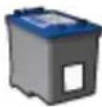 HP Deskjet D1460 - De papierlade gebruiken - 2
