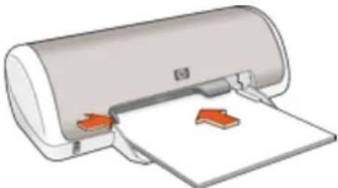 HP Deskjet D1460 - Het afdrukken voorbereiden - 1