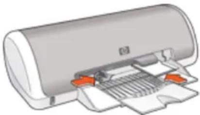 HP Deskjet D1460 - Het afdrukken voorbereiden - 1