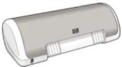 HP Deskjet D1460 - C Technische informatie - 2
