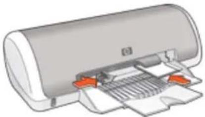 HP Deskjet D1460 - Het afdrukken voorbereiden - 1